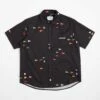 Parlez Topaz Shirt - Navy -FLATSPOT Sales parlez topaz shirt navy 1