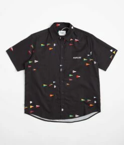 Parlez Topaz Shirt - Navy