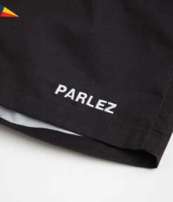 Parlez Topaz Shorts - Navy 11 Parlez Topaz Shorts - Navy -FLATSPOT Sales parlez topaz shorts navy 4