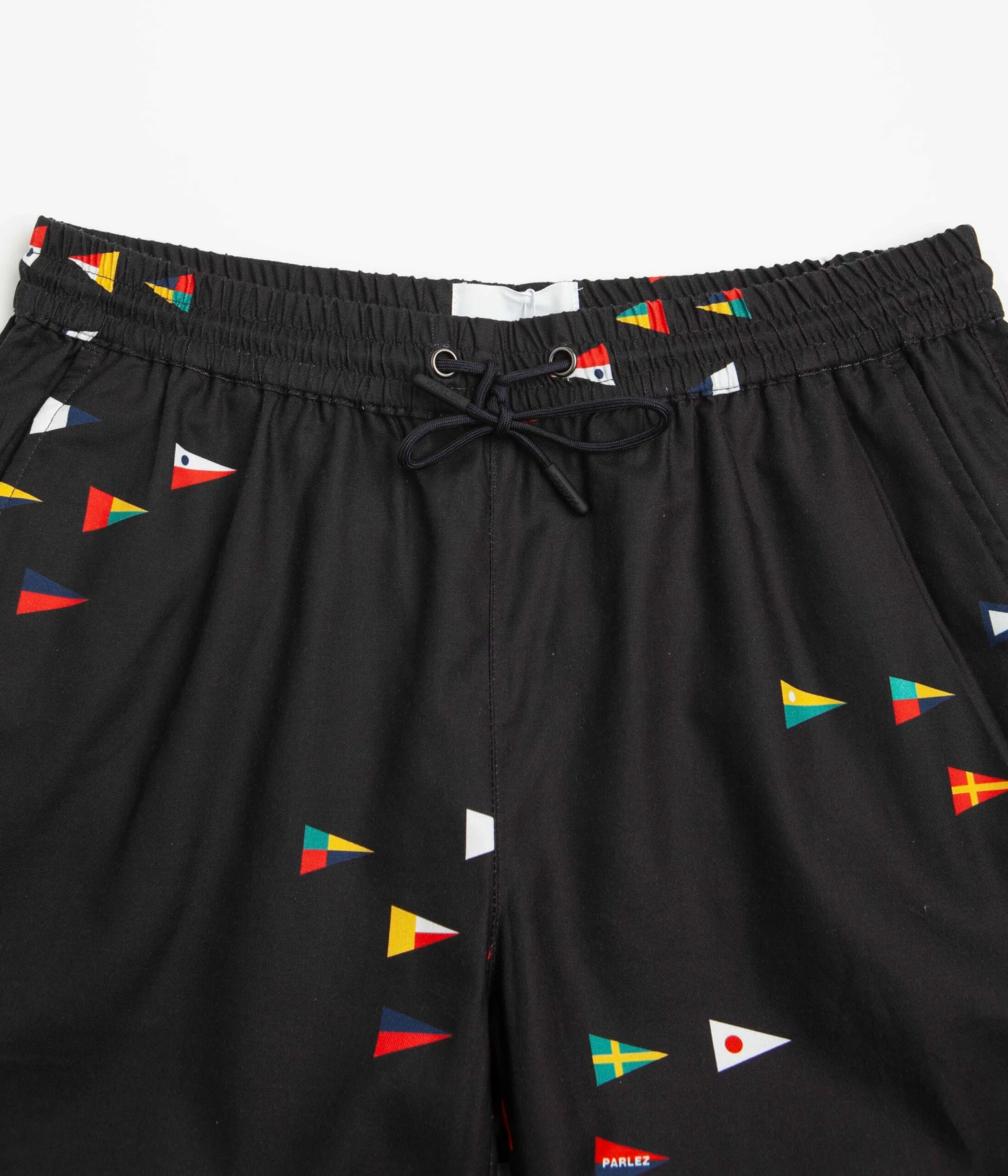 Parlez Topaz Shorts - Navy 7 Parlez Topaz Shorts - Navy - Image 5