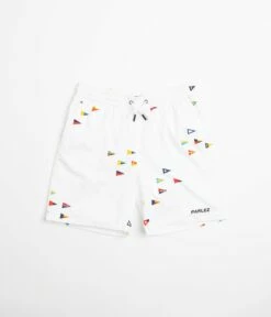 Parlez Topaz Shorts - White