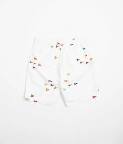 Parlez Topaz Shorts - White -FLATSPOT Sales parlez topaz shorts white 3