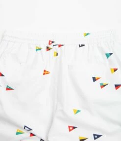 Parlez Topaz Shorts - White -FLATSPOT Sales parlez topaz shorts white 6