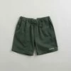 Parlez Vandra Shorts - Deep Teal -FLATSPOT Sales parlez vandra shorts deep teal 1 2