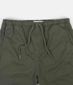 Parlez Vandra Shorts - Khaki -FLATSPOT Sales parlez vandra shorts khaki 3 f5875801 1d0f 4037 a268 0338b44cea8b