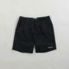 Parlez Vandra Shorts - Navy / Black 1 Parlez Vandra Shorts - Navy / Black -FLATSPOT Sales parlez vandra shorts navy black 1