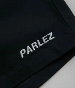 Parlez Vandra Shorts - Navy / Black -FLATSPOT Sales parlez vandra shorts navy black 4