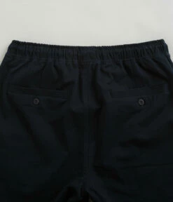 Parlez Vandra Shorts - Navy / Black -FLATSPOT Sales parlez vandra shorts navy black 6