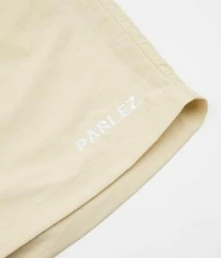 Parlez Venice Shorts - Ecru -FLATSPOT Sales parlez venice shorts ecru 4