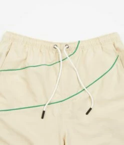 Parlez Venice Shorts - Ecru -FLATSPOT Sales parlez venice shorts ecru 5