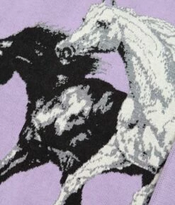 Pass Port Brumbies Crewneck Sweatshirt - Lavender -FLATSPOT Sales pass port brumbies crewneck sweatshirt lavender 4