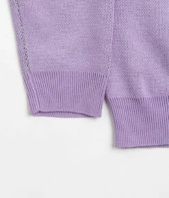 Pass Port Brumbies Crewneck Sweatshirt - Lavender -FLATSPOT Sales pass port brumbies crewneck sweatshirt lavender 5