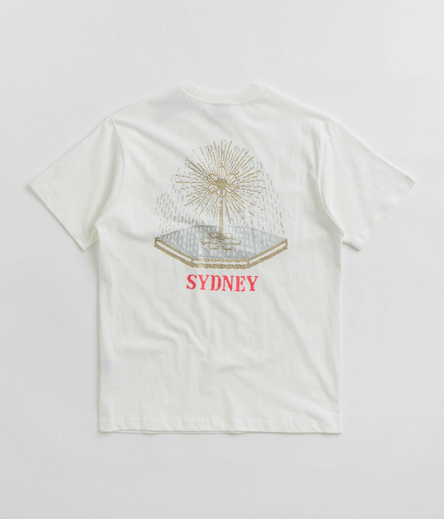 Pass Port Kings X T-Shirt - White 3 Pass Port Kings X T-Shirt - White