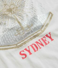 Pass Port Kings X T-Shirt - White 11 Pass Port Kings X T-Shirt - White -FLATSPOT Sales pass port kings x t shirt white 5