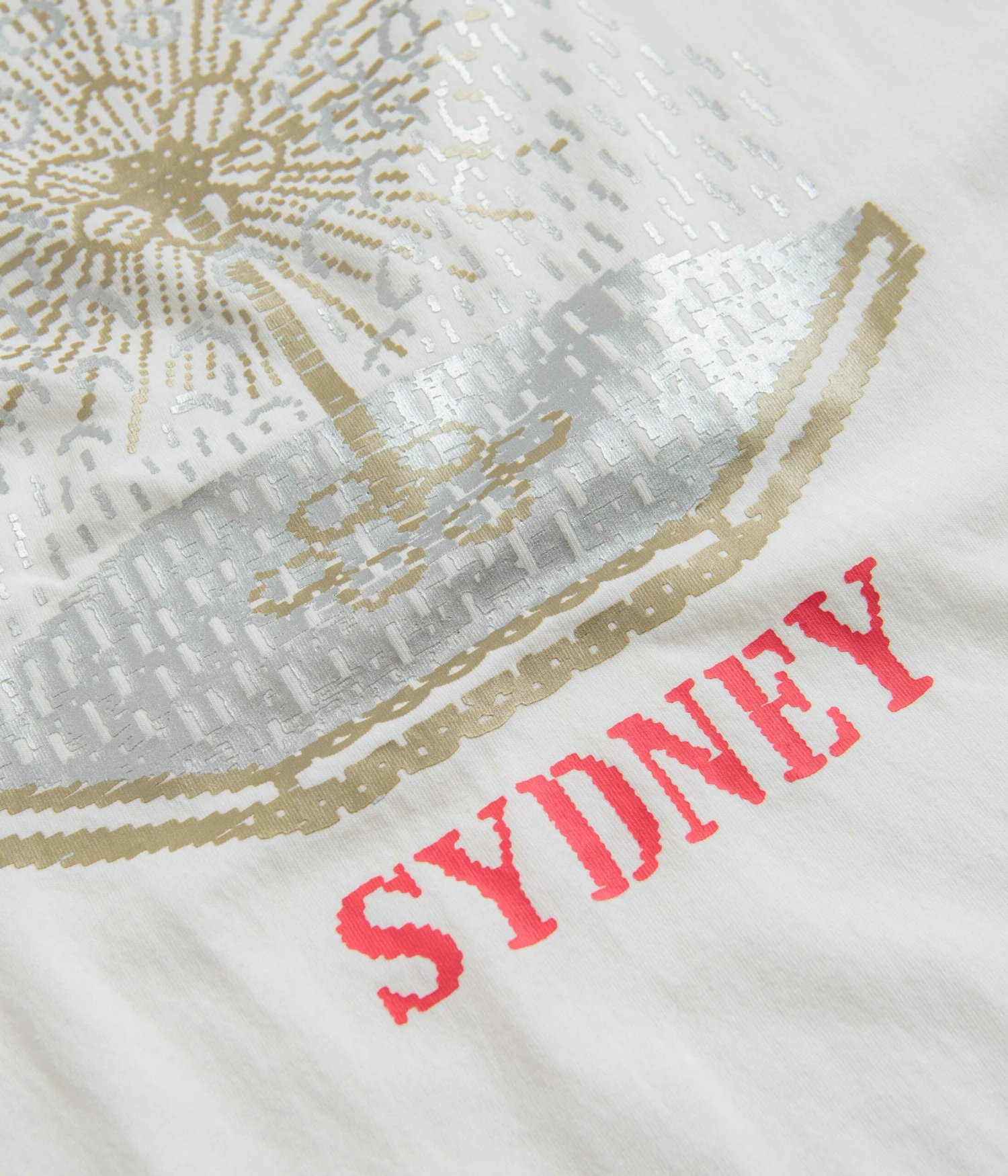 Pass Port Kings X T-Shirt - White 7 Pass Port Kings X T-Shirt - White - Image 5