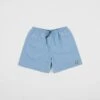 Patagonia Baggies 5" Shorts - Clean Currents Patch: Lago Blue 2 Patagonia Baggies 5" Shorts - Clean Currents Patch: Lago Blue -FLATSPOT Sales patagonia baggies 5 shorts clean currents patch lago blue 1 Edit