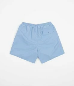 Patagonia Baggies 5" Shorts - Clean Currents Patch: Lago Blue 11 Patagonia Baggies 5" Shorts - Clean Currents Patch: Lago Blue -FLATSPOT Sales patagonia baggies 5 shorts clean currents patch lago blue 3
