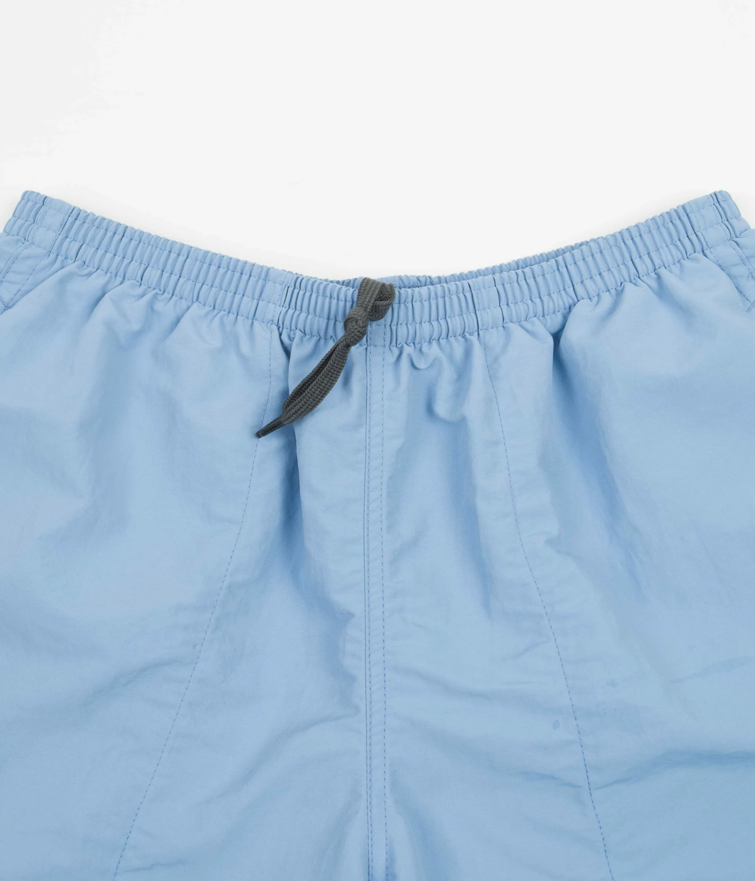 Patagonia Baggies 5" Shorts - Clean Currents Patch: Lago Blue 7 Patagonia Baggies 5" Shorts - Clean Currents Patch: Lago Blue - Image 5