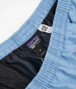 Patagonia Baggies 5" Shorts - Clean Currents Patch: Lago Blue 14 Patagonia Baggies 5" Shorts - Clean Currents Patch: Lago Blue -FLATSPOT Sales patagonia baggies 5 shorts clean currents patch lago blue 6