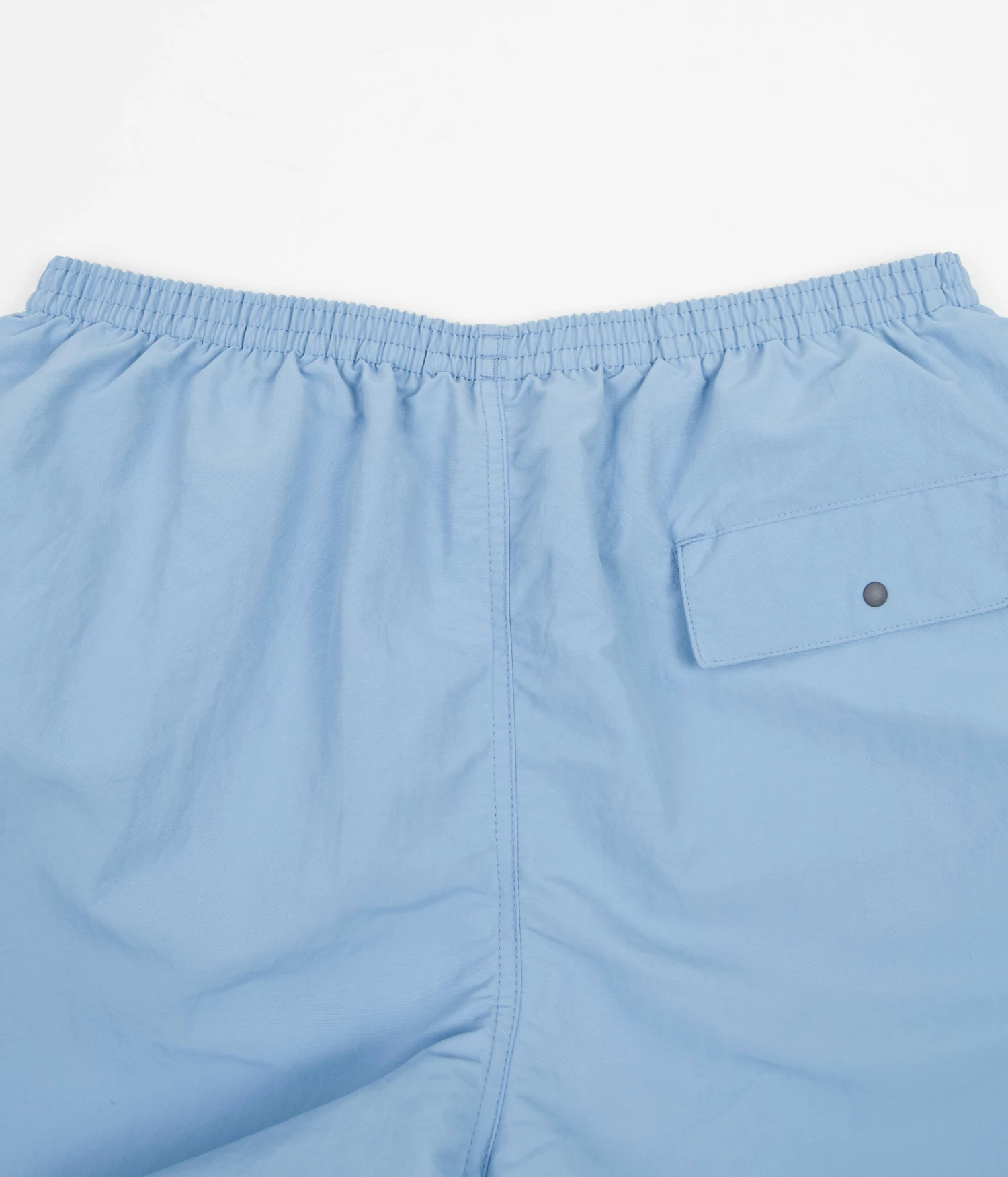 Patagonia Baggies 5" Shorts - Clean Currents Patch: Lago Blue 9 Patagonia Baggies 5" Shorts - Clean Currents Patch: Lago Blue - Image 7