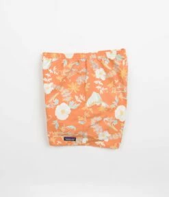 Patagonia Baggies 5" Shorts - Climb Hike Surf: Tigerlily Orange -FLATSPOT Sales patagonia baggies 5 shorts climb hike surf tigerlily orange 2