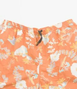 Patagonia Baggies 5" Shorts - Climb Hike Surf: Tigerlily Orange -FLATSPOT Sales patagonia baggies 5 shorts climb hike surf tigerlily orange 4