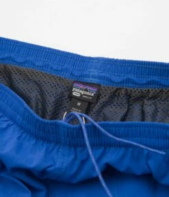 Patagonia Baggies Lights Shorts (NetPlus®) - Bayou Blue 12 Patagonia Baggies Lights Shorts (NetPlus®) - Bayou Blue -FLATSPOT Sales patagonia baggies lights shorts netplus bayou blue 5