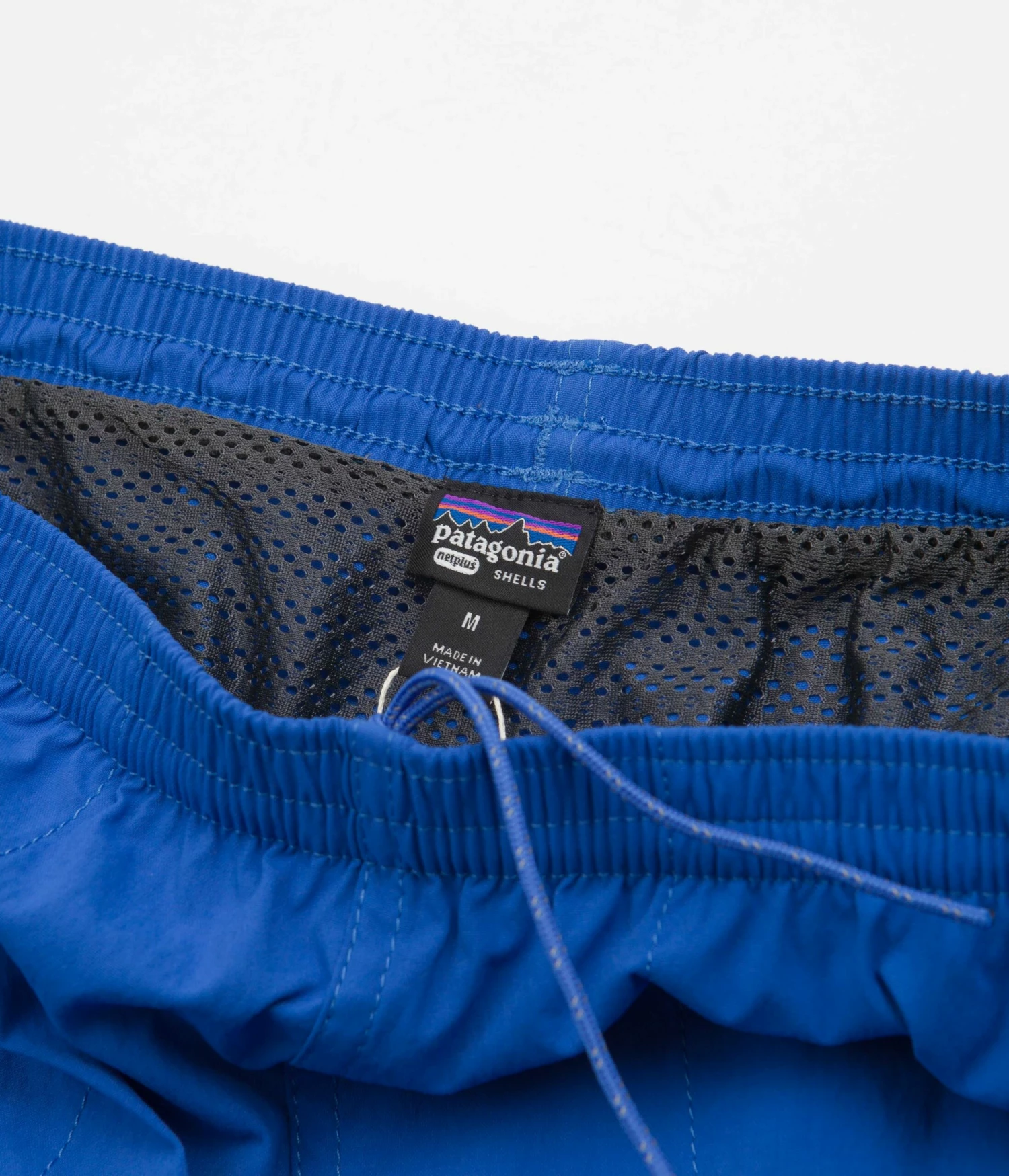 Patagonia Baggies Lights Shorts (NetPlus®) - Bayou Blue 7 Patagonia Baggies Lights Shorts (NetPlus®) - Bayou Blue - Image 5