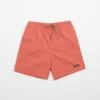 Patagonia Baggies Lights Shorts (NetPlus®) - Sumac Red 2 Patagonia Baggies Lights Shorts (NetPlus®) - Sumac Red -FLATSPOT Sales patagonia baggies lights shorts netplus sumac red 1