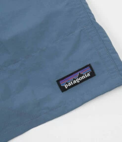 Patagonia Baggies Longs 7" Shorts - Pigeon Blue -FLATSPOT Sales patagonia baggies longs 7 shorts pigeon blue 2