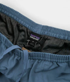 Patagonia Baggies Longs 7" Shorts - Pigeon Blue -FLATSPOT Sales patagonia baggies longs 7 shorts pigeon blue 4