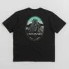 Patagonia Chouinard Crest Pocket Responsibili-Tee T-Shirt - Ink Black