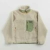 Patagonia Classic Retro-X Jacket - Dark Natural / Buckhorn Green -FLATSPOT Sales patagonia classic retro x jacket dark natural buckhorn green 1