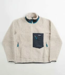 Patagonia Classic Retro-X Jacket - Natural