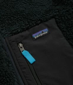 Patagonia Classic Retro-X Jacket - Pitch Blue -FLATSPOT Sales patagonia classic retro x jacket pitch blue 3 a0f7ca57 07b2 4aa2 b820 7c6c188195e4