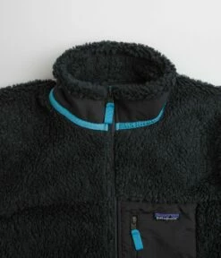 Patagonia Classic Retro-X Jacket - Pitch Blue -FLATSPOT Sales patagonia classic retro x jacket pitch blue 4 2e901d0c 2c39 4667 881f e67f85aec931