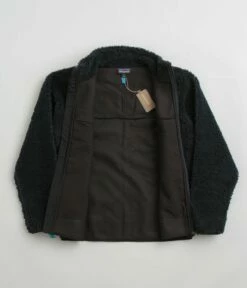 Patagonia Classic Retro-X Jacket - Pitch Blue -FLATSPOT Sales patagonia classic retro x jacket pitch blue 5 29e2e58b 5389 4890 b18c 5fbee3ad5975