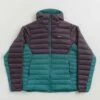 Patagonia Down Sweater Hooded Jacket (NetPlus®) - Belay Blue 1 Patagonia Down Sweater Hooded Jacket (NetPlus®) - Belay Blue -FLATSPOT Sales patagonia down sweater hooded jacket netplus belay blue 1