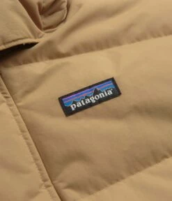 Patagonia Downdrift Jacket - Grayling Brown -FLATSPOT Sales patagonia downdrift jacket grayling brown 3