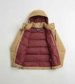 Patagonia Downdrift Jacket - Grayling Brown -FLATSPOT Sales patagonia downdrift jacket grayling brown 7