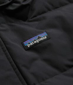 Patagonia Downdrift Jacket - Ink Black -FLATSPOT Sales patagonia downdrift jacket ink black 4 6945571d f9a1 4f37 82ca 6a762ff23984