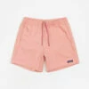Patagonia Funhoggers Shorts - Sunfade Pink -FLATSPOT Sales patagonia funhoggers shorts sunfade pink 1