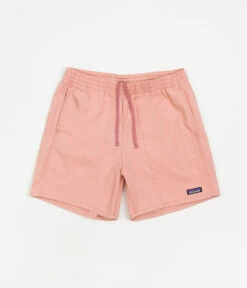 Patagonia Funhoggers Shorts - Sunfade Pink