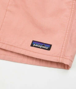 Patagonia Funhoggers Shorts - Sunfade Pink -FLATSPOT Sales patagonia funhoggers shorts sunfade pink 6