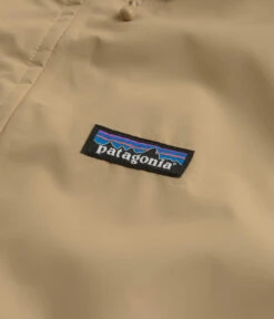 Patagonia Jackson Glacier Rain Jacket - Grayling Brown -FLATSPOT Sales patagonia jackson glacier rain jacket grayling brown 4