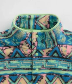 Patagonia Lightweight Synchilla Snap-T Fleece - High Hopes Geo: Salamander Green 9 Patagonia Lightweight Synchilla Snap-T Fleece - High Hopes Geo: Salamander Green -FLATSPOT Sales patagonia lightweight synchilla snap t fleece high hopes geo salamander green 4