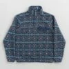 Patagonia Lightweight Synchilla Snap-T Fleece - Snow Beam: Dark Natural