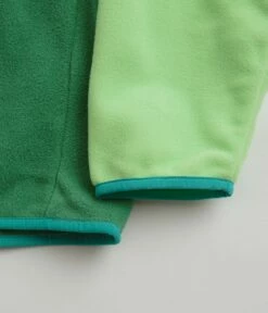 Patagonia Microdini 1/2 Zip Pullover Fleece - Gather Green 9 Patagonia Microdini 1/2 Zip Pullover Fleece - Gather Green -FLATSPOT Sales patagonia microdini 1 2 zip pullover fleece gather green 4