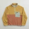 Patagonia Microdini 1/2 Zip Pullover Fleece - Sienna Clay 2 Patagonia Microdini 1/2 Zip Pullover Fleece - Sienna Clay -FLATSPOT Sales patagonia microdini 1 2 zip pullover fleece sienna clay 1