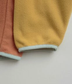 Patagonia Microdini 1/2 Zip Pullover Fleece - Sienna Clay -FLATSPOT Sales patagonia microdini 1 2 zip pullover fleece sienna clay 4